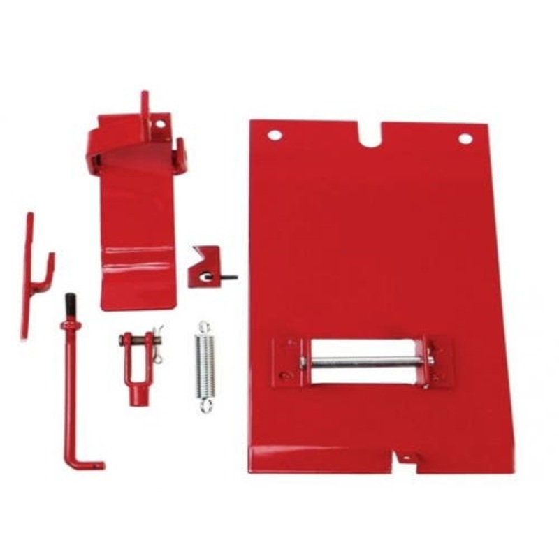 Foot Pedal Accelerator Kit fits International 766 806 826 856 966 1026 1066 1206 1256 1456 1466 1566 2806 2826 2856 21026 21206 21256 21456 385573R11