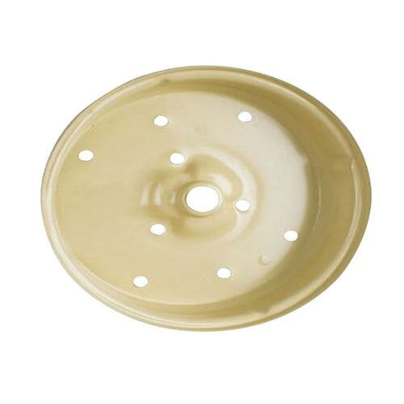 Gauge Wheel Half fits International 46 65 80 133 153 268 461 465A 468 665A 669 1269 526768R1 fits Case IH 1820 1830 526768R1 fits White 5400 W232401B