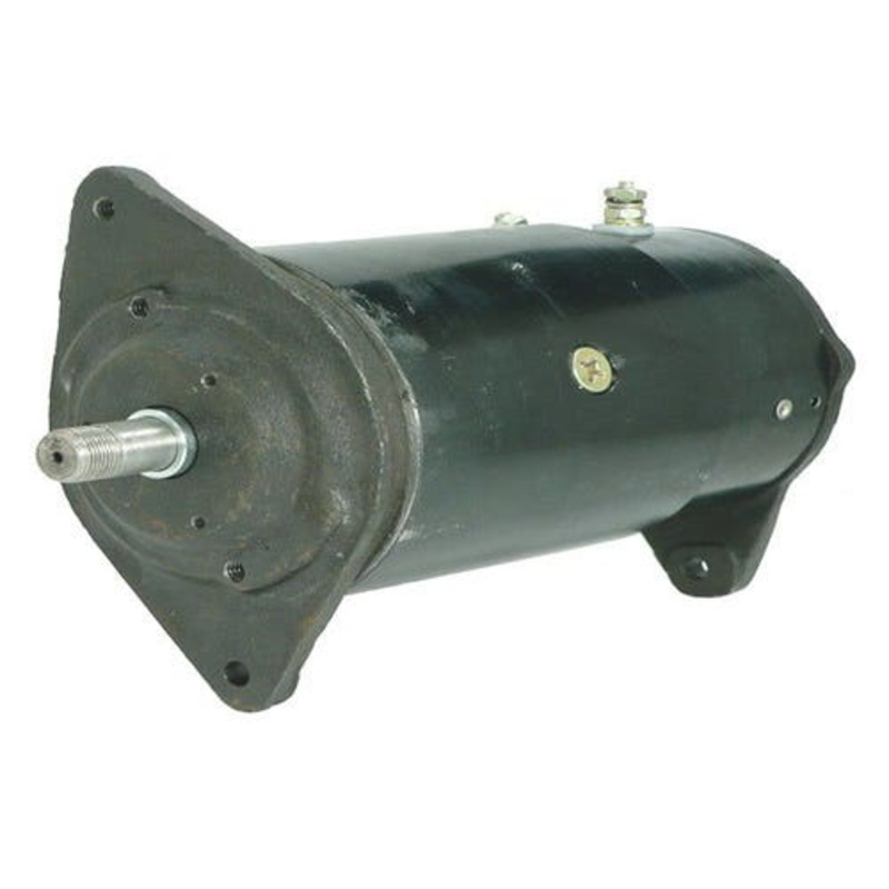 Generator - Delco Style (9193) fits International Cub 154 Cub 184 Cub 185 C60 fits Delco Remy 1101432 1101875 1101870 1101973 1101988 1101693 1101698