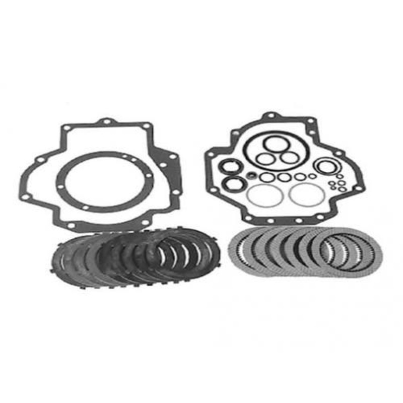 IPTO Overhaul Kit without Brake Pistons fits International Hydro 100 Hydro 186 706 756 766 806 826 856 966 1066 1086 1466 1468 1486 886 986 977721