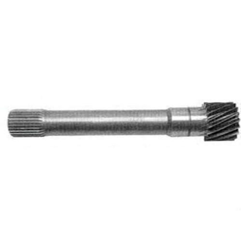 PTO Input Shaft fits Ford 2000 2100 2110 2120 2300 2310 3000 3100 3400 3500 4000 4100 4110 4330 2600 3600 2610 3610 C5NN772A fits New Holland D1NN772A