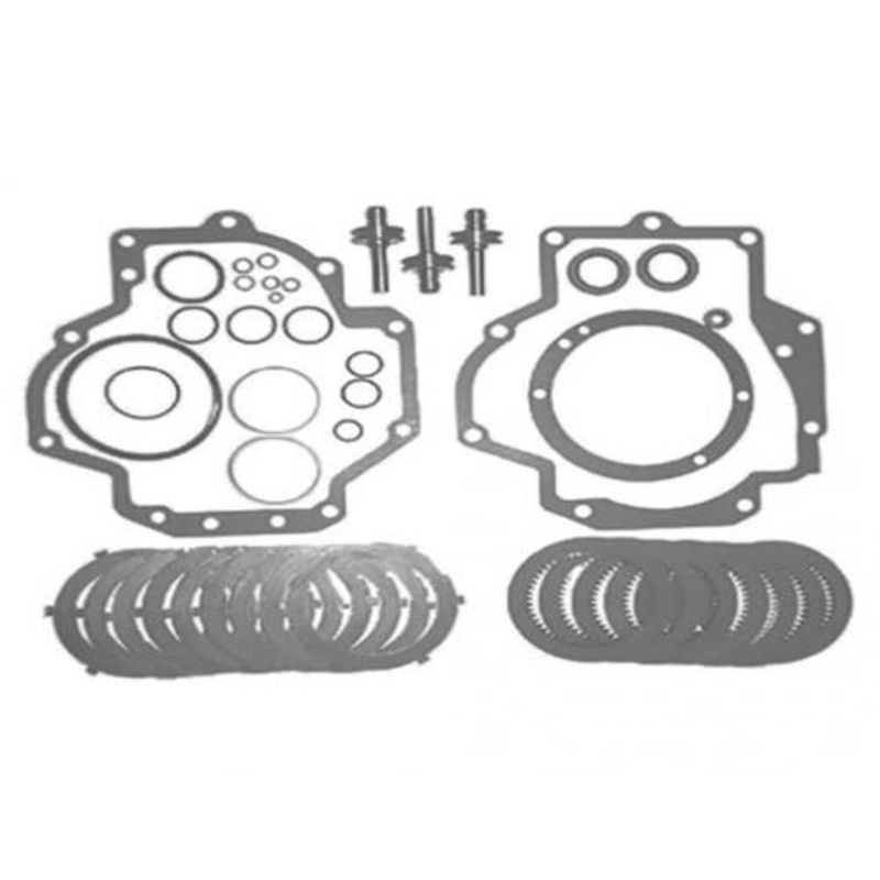 PTO Overhaul Kit with Brake Pistons fits International Hydro 100 Hydro 186 706 756 766 806 826 856 966 1066 1466 1468 1086 1486 3388 886 986 977722