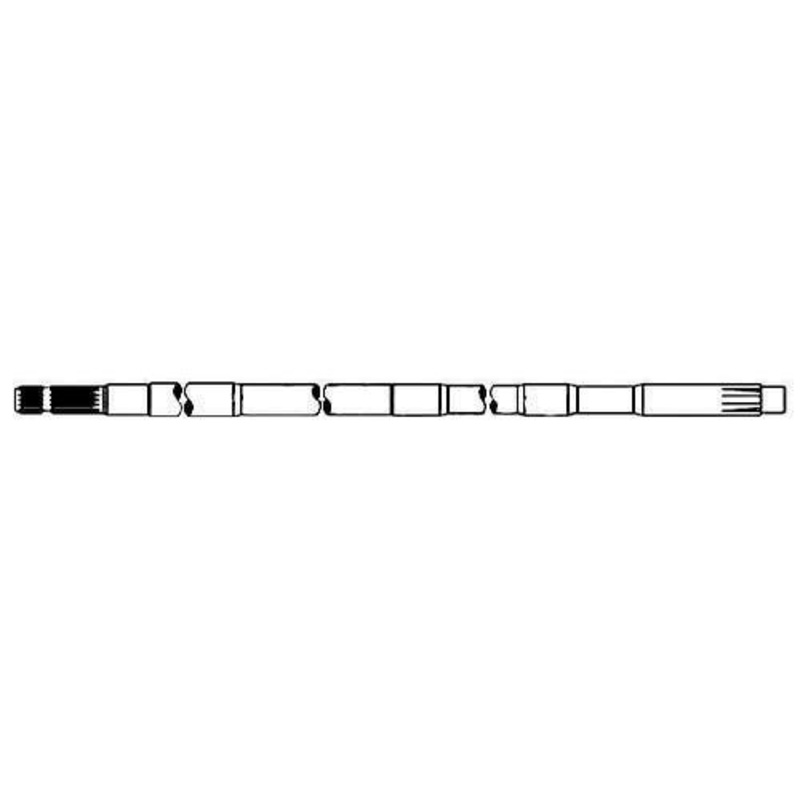 PTO Shaft fits John Deere 4640 4840 R72447 R58001