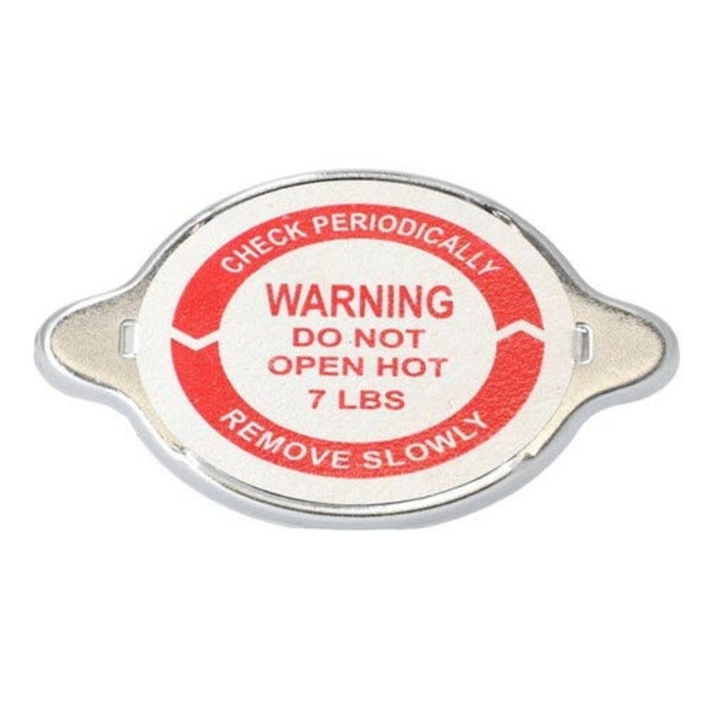 Radiator Cap Metal fits Case 101520A 155611A fits International 121951C1 fits Massey Ferguson 35 50 135 165 175 180224M92 fits Case IH