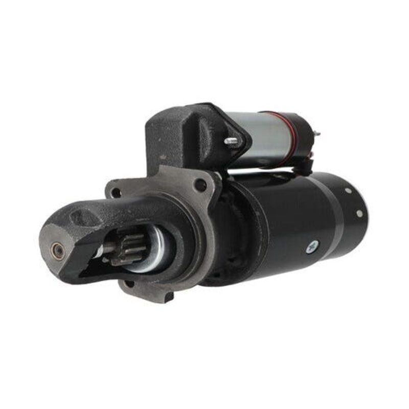 Starter - Delco Style DD (4385) fits International fits Massey Ferguson 165 175 255 265 772482M91 1903105M91 fits Caterpillar 347199