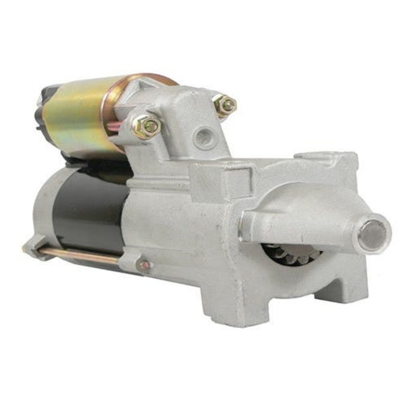 Starter - Denso Style DD (18428) fits John Deere GT235 LX288 GT235 LG808726 fits Briggs & Stratton 808498 fits Denso 228000-8020 190-484 71-29-18248
