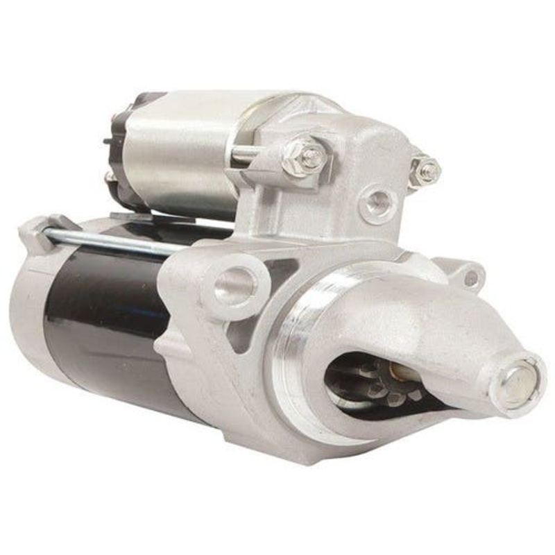 Starter - Denso Style DD (19613) fits Honda 31200-Z2E-003 31200-Z2E-013 31200-Z2E-G02 DDWDZ fits Denso 428000-3520 428000-3521 71-29-19613 190-6073