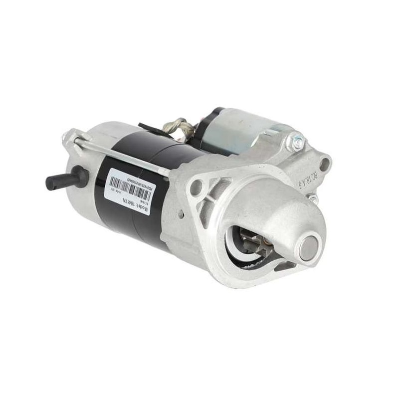 Starter - Denso Style PLGR (18417) fits Kubota F2260 F2560 F3060 ZD28 ZD326 BX1500 F2260 F2560 F3060 F2560 ZD18 1G023-63010 fits Denso 228000-7480