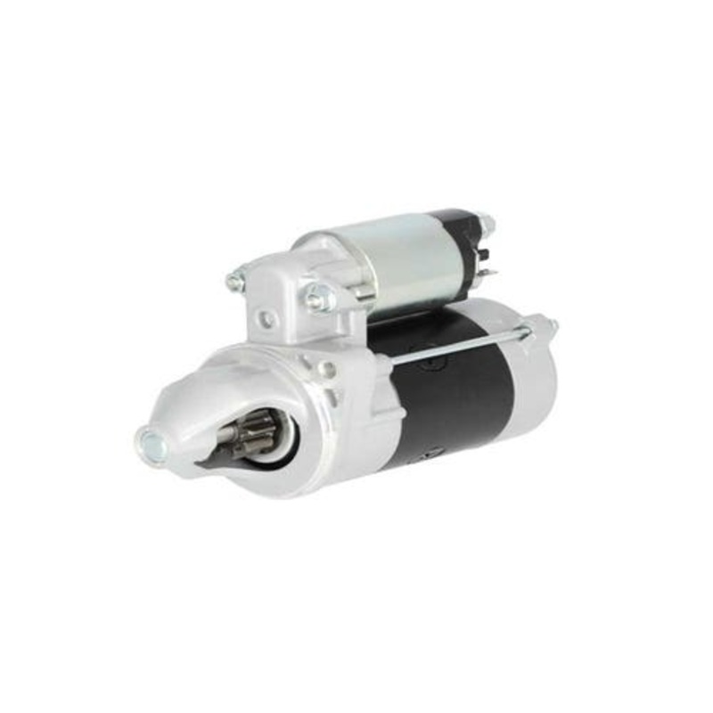 Starter - Denso Style PMGR (18425) fits John Deere X575 X585 X720 X728 AM132303 MIA10967 MIA12005 fits Cub Cadet fits Toro fits Kawasaki 21163-2120