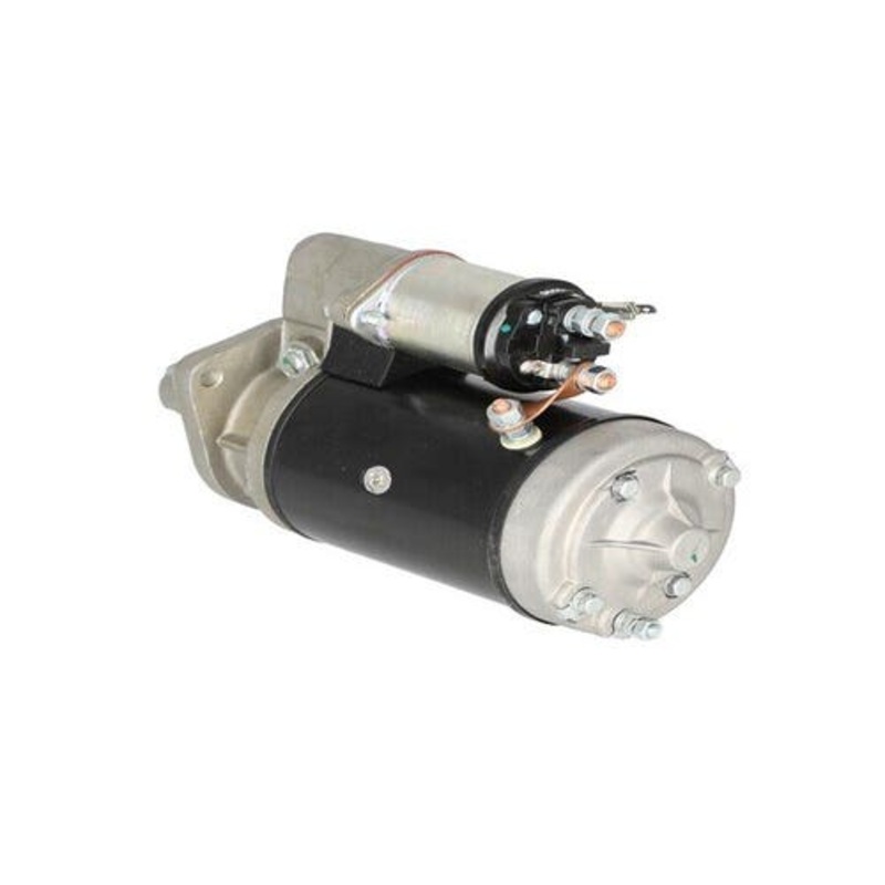 Starter - Lucas Style DD (16660) fits International B250 B275 B276 B354 B364 B414 B434 354 BD144 704447R95 3046890R93 3046890R98 fits Lucas 26132