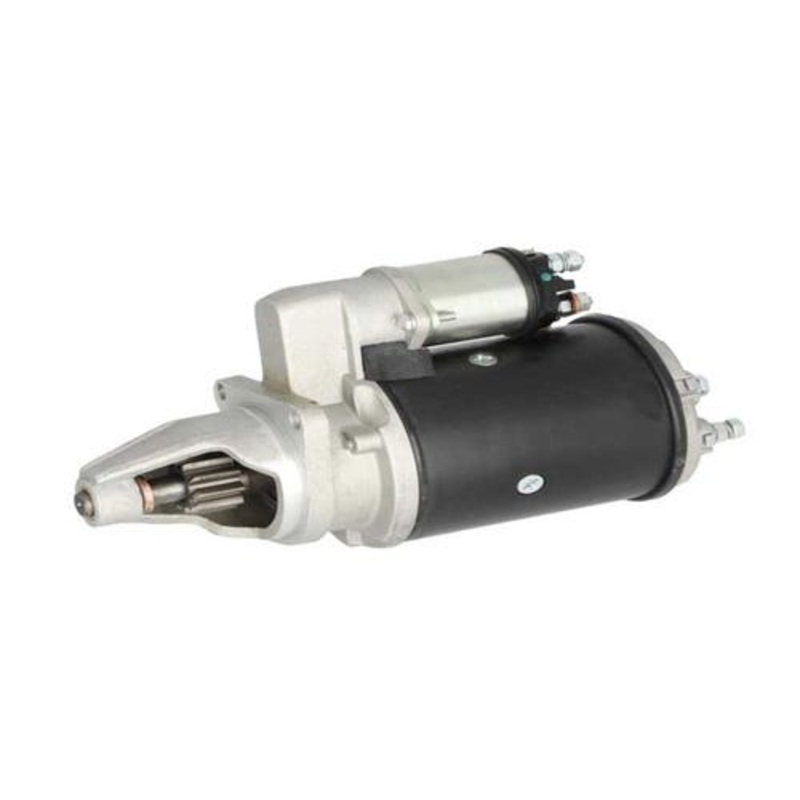 Starter - Lucas Style DD (16669) fits Massey Ferguson 2640 2645 2675 2680 2685 2705 2725 3080 3090 3505 3525 3545 3630 3650 1618050M3 fits Lucas 26398