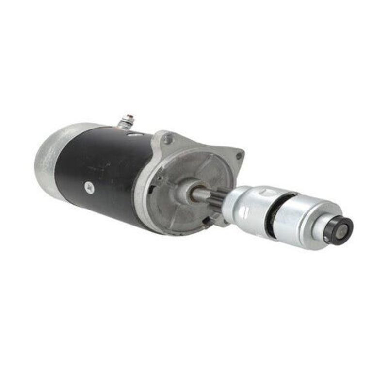 Starter - Style DD with Drive (3115) fits Ford NAA 600 601 700 800 801 900 2000 2110 2120 4000 4110 4130 4140 B6A11002A fits New Holland C3NF11002DR
