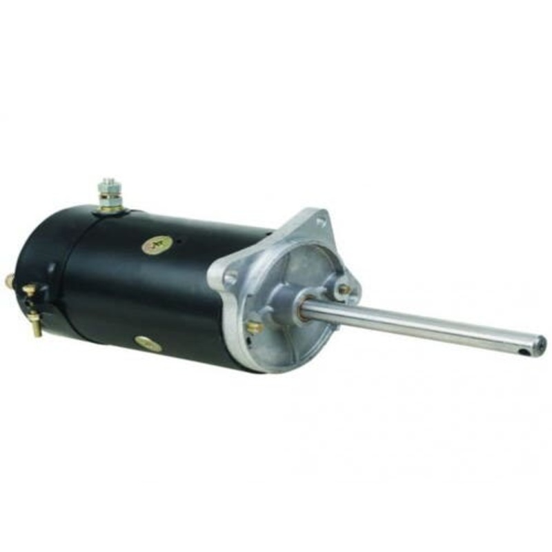 Starter - Style DD without Drive (3115) fits Ford NAA 501 600 601 621 631 641 651 700 701 800 801 900 901 2000 2110 2120 4000 4110 4130 4140 B6A11002A