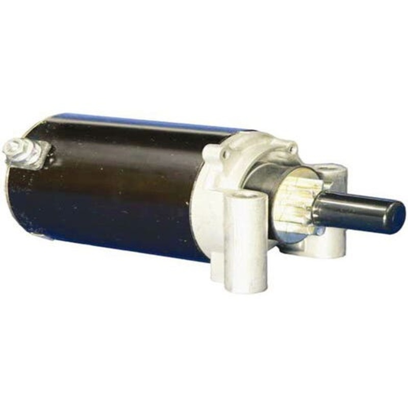 Starter - United Technologies PMDD (5802) fits John Deere LT150 LT160 Sabre 1948GV Sabre 1948HV Sabre 2354HV AM130407 fits Kohler 25-098-05