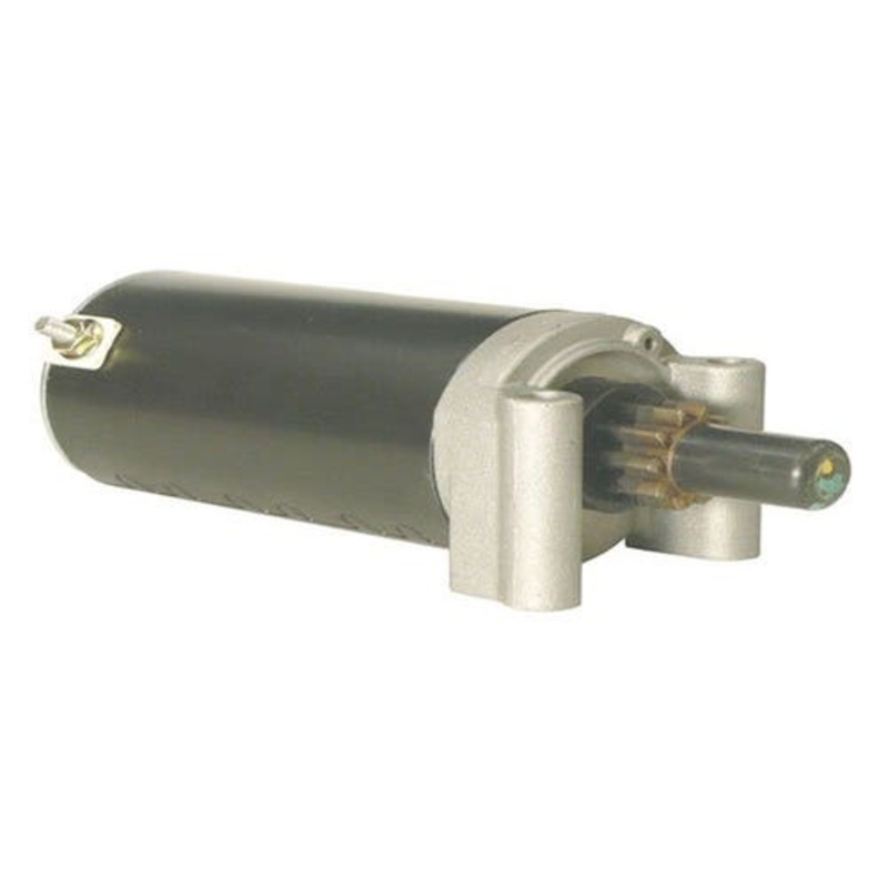 Starter - United Technologies Style PMDD (5801) MN fits New Holland K0H3209801S fits Komatsu PC40FR-1 fits Yanmar VIO-40 fits Cub Cadet fits Toro