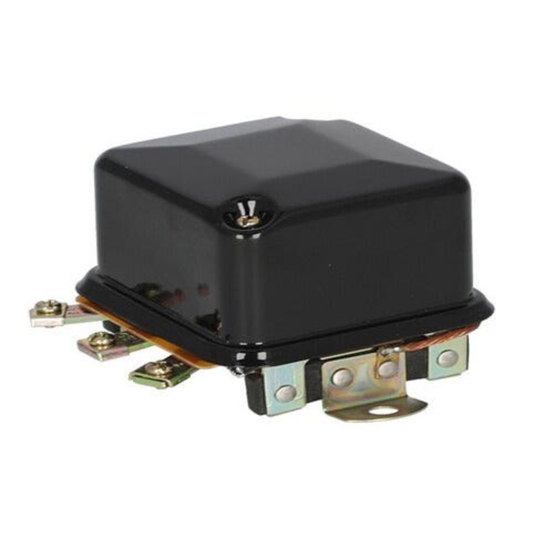 Voltage Regulator - 12 Volt - 4 Terminal fits Cub Cadet 70 71 72 73 86 100 102 104 106 108 122 124 126 128 545130R93 545130R92 8040-6193 VR-1419