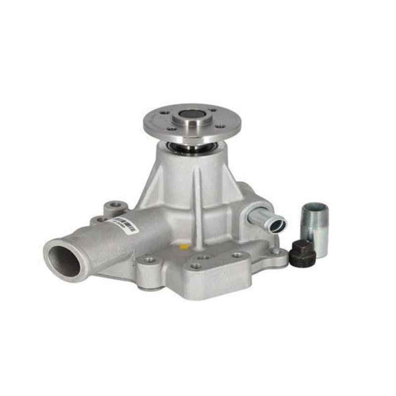 Water Pump using 5/8" Hose Barb fits New Holland T1510 TC33 TC33D TC40 SBA145017780 fits Case SBA145017280 fits Ford SBA145017280