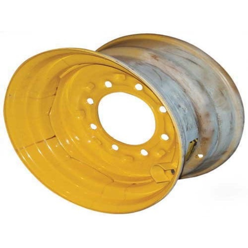 8.25" x 16.5" 8 Bolt Rim fits New Holland L160 L170 L175 LS160 LS170 86590969