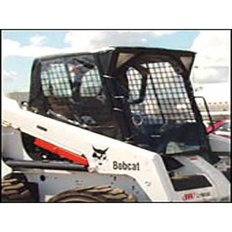 All Weather Enclosure Skid Steer 963 fits Bobcat 963