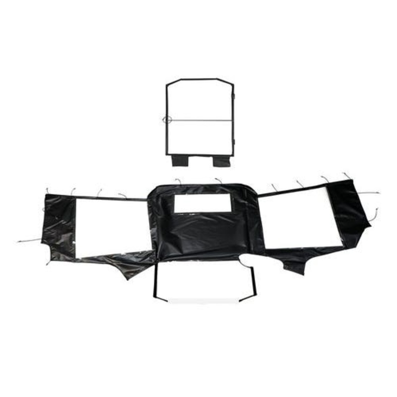 All Weather Enclosure Skid Steer Loaders 540 640 740 840 fits Bobcat 540 640 740 840