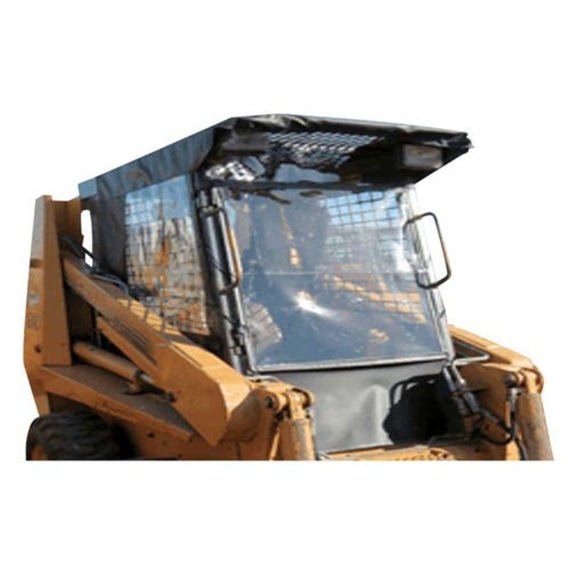 All Weather Enclosure Skid Steer Loaders G Series fits Bobcat A300 S130 S150 S160 S175 S185 S205 S220 S250 S300 T190 751 753 763 773 863 873 T200