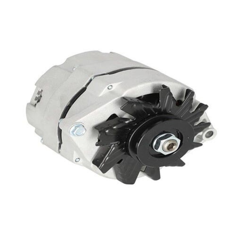 Alternator - Delco Style (7127-12) fits John Deere 4230 4430 fits Case fits International fits Massey Ferguson 530440M92 579880M91