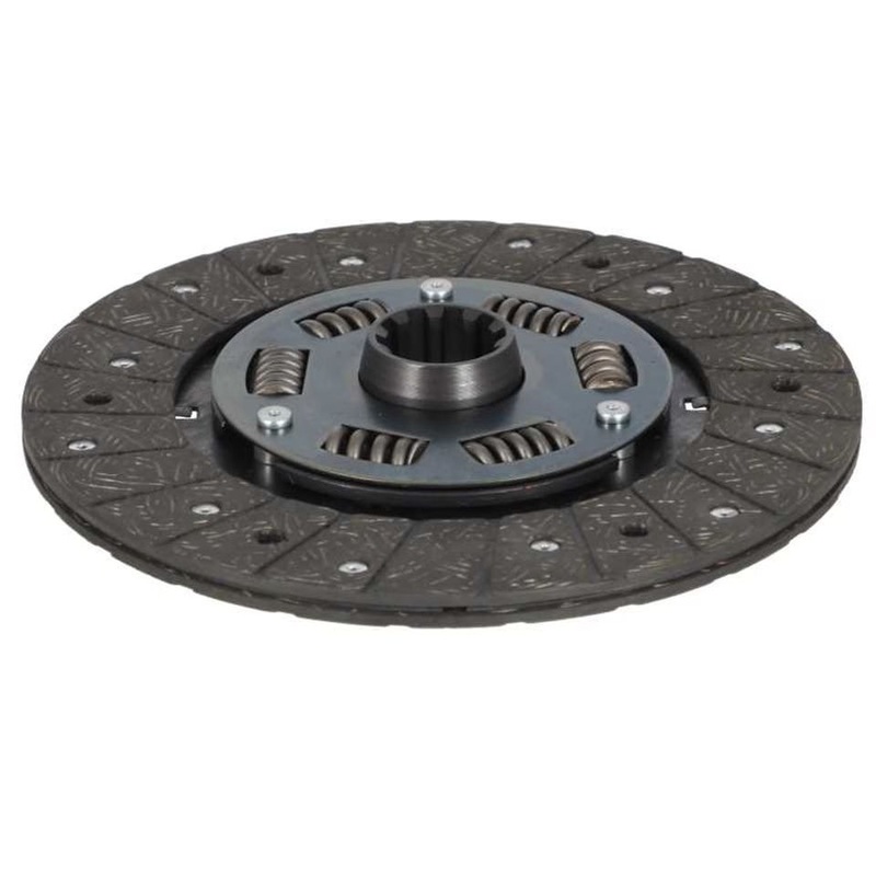 Clutch Disc - Spring Center fits John Deere AL2045T fits Case A5014 A5015 fits Massey Ferguson TE20 TO20 TO30 35 135 180241M1 fits Ford NAA7550A