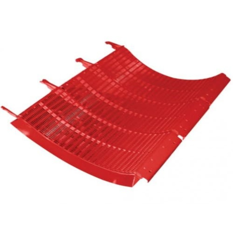 Concave Small Grain Set of 3 fits Case IH 1680 1682 1688 2188 2377 2388 2577 2588 5088 6088 7088 418648A1 87300869 87300872