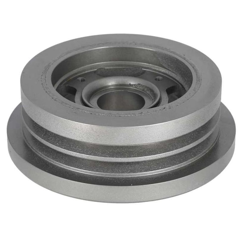 Crankshaft Dampener Pulley fits International DT436 DT466 1480 1466 1486 1566 1586 3788 5288 6788 683459C93 fits Case IH 1640 1660 1680 683459C94