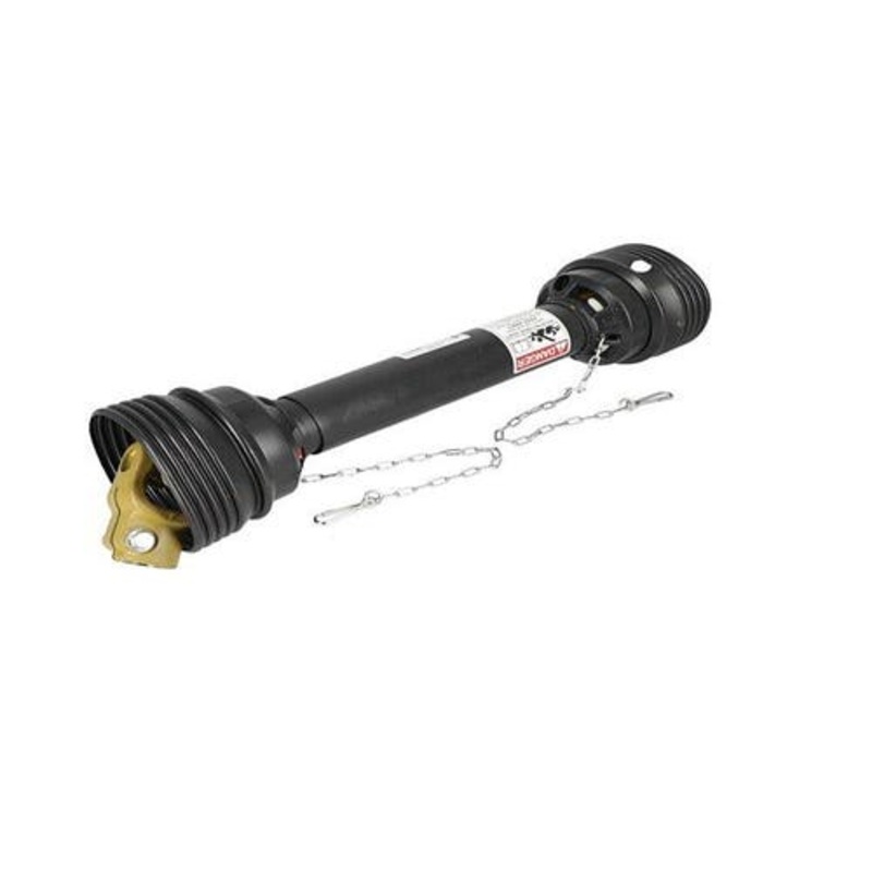 Drive Shaft - Header fits John Deere 1253A 453A 454A 653A 655A 853A 854A fits International 1313570C95 1316215C91 fits Case IH 1010 1020 1313570C95