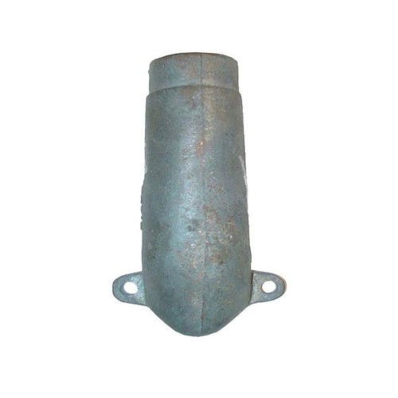 Exhaust Elbow fits Case C D DC DC-3 DC-4 DCS DEX DH DI DO DV 5148A 4992A 5220A