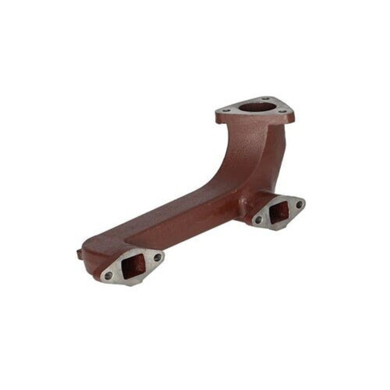 Exhaust Manifold fits Massey Ferguson 50 65 50A 302 304 356 50 50A 65 302 304 356 37781720 732813M1