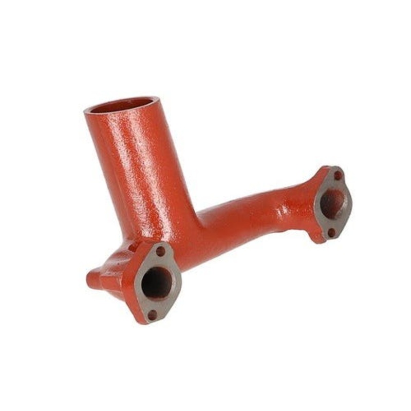 Exhaust Manifold - Vertical fits Ford Dexta Super Dexta 957E9430A