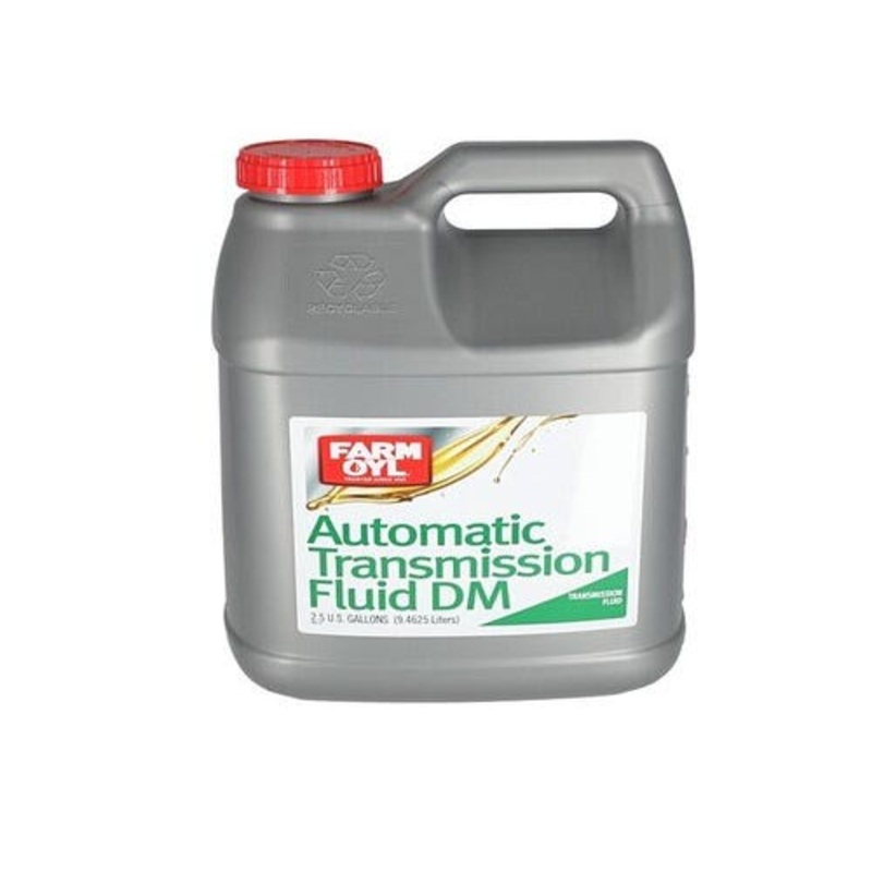 Farm Oyl Automatic Transmission Fluid DM 2.5 Gallons fits Fluids/Chemicals/Oil/Additives Transmission Fluid & Additives