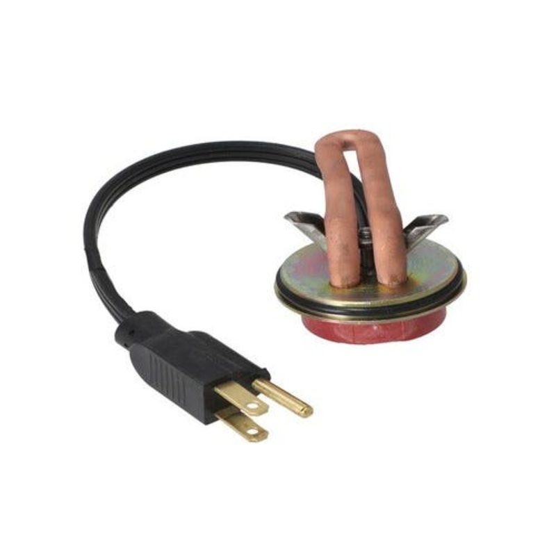 Frost Plug Heater - 2" 1000 Watt 120V fits John Deere 3020 4020 4040 4230 4240 4430 4440 8430 RE235938 BR235938       fits Case fits Tisco BRTPAR50518