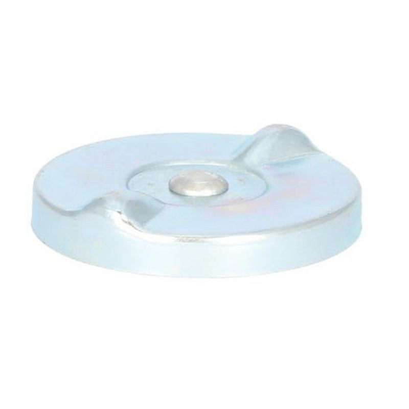 Fuel Tank Cap - OEM Style Zinc Plated fits Ford 2N 8N 9N 9N9030