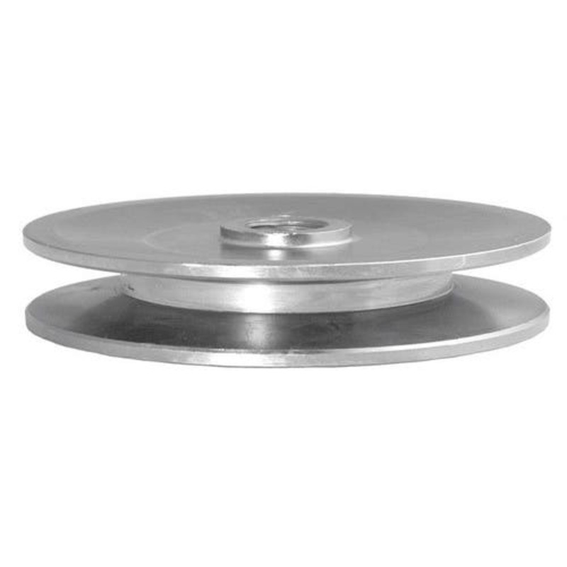 Generator Pulley Single Groove Threaded fits Ford 2N 9N 9N10130B