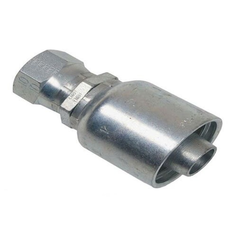 Hydraulic Adapter fits CSI BRGC09-12X10 fits Farm-Oyl BR420287 fits Hydraulics A-FJX-12-10-W 10643-10-12
