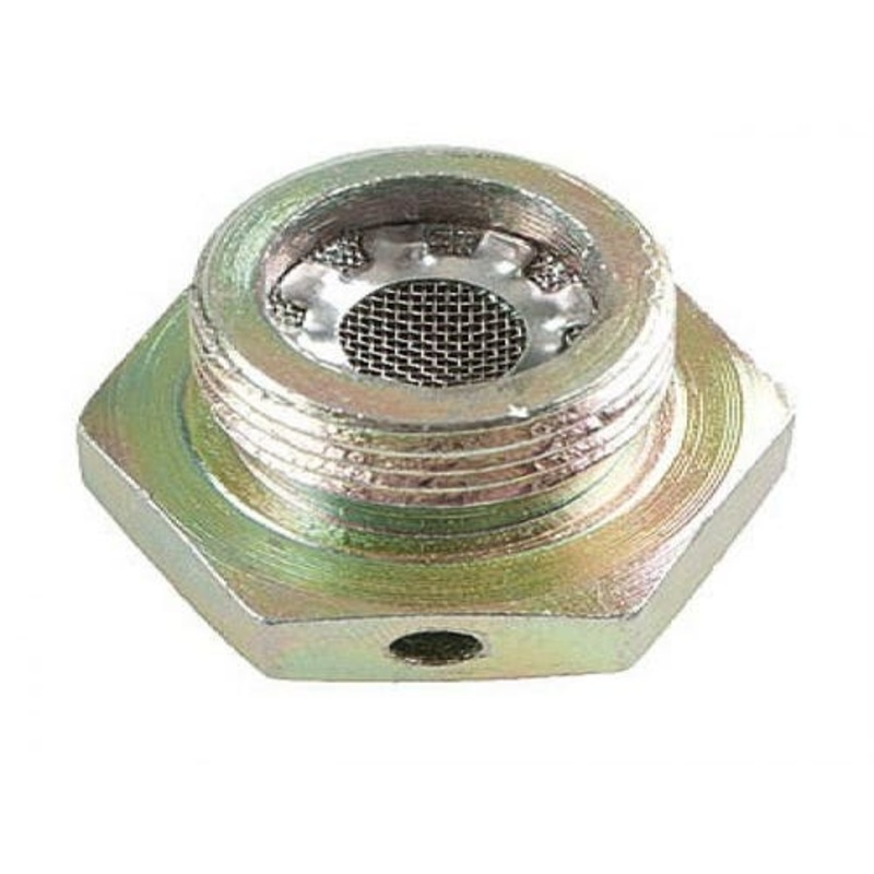 Hydraulic Breather Filter Plug Type 3/8" fits Case BRM642358      fits Farm-Oyl BR330465 fits Tisco BRPMBHF38
