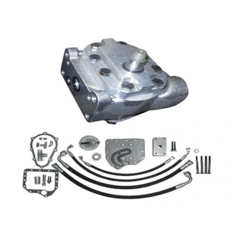 Hydraulic Pump Conversion Kit fits International 3388 3588 3788 6388 6588 6788