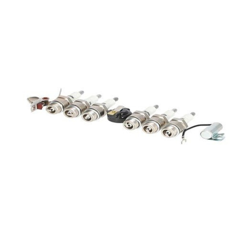 Ignition Tune-Up Kit fits International Hydro 70 Hydro 86 460 560 606 656 660 666 686 706 756 766 806 826 856 2606 2656 2706 2806 2856 407062R91