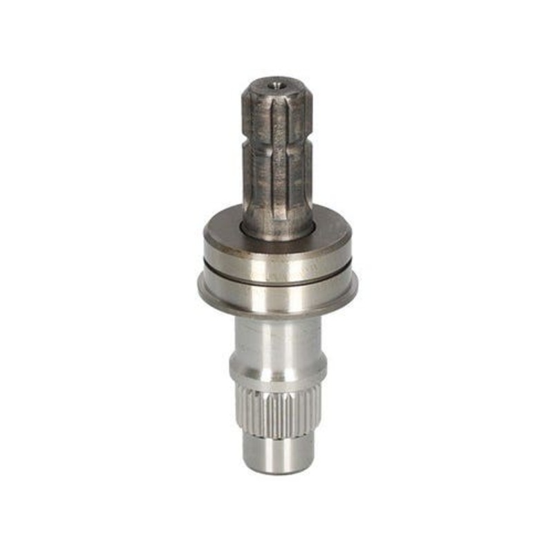 PTO Stub Shaft fits New Holland TB80 TB85 TB90 TB100 TB110 TB120 TS90 TS100 5610S 5640 6610S 6640 6810S 7610S 7740 E8NN710AA fits Ford 6610 E8NN710AA
