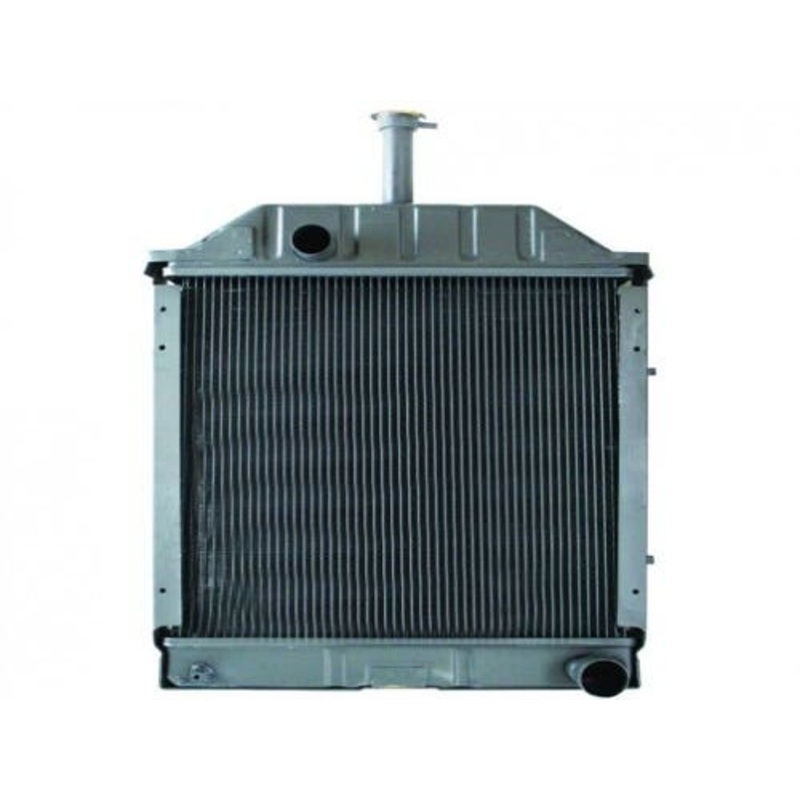 Radiator fits Ford 550 555 555A 555B 555 555A 555B D8NN8005AA