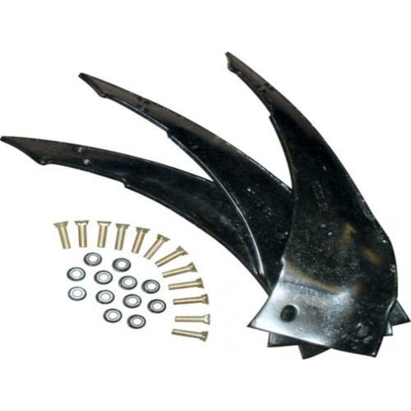 Rear Rotor Flight Kit fits John Deere 9650 9660 9750 9760 9860 AH204534