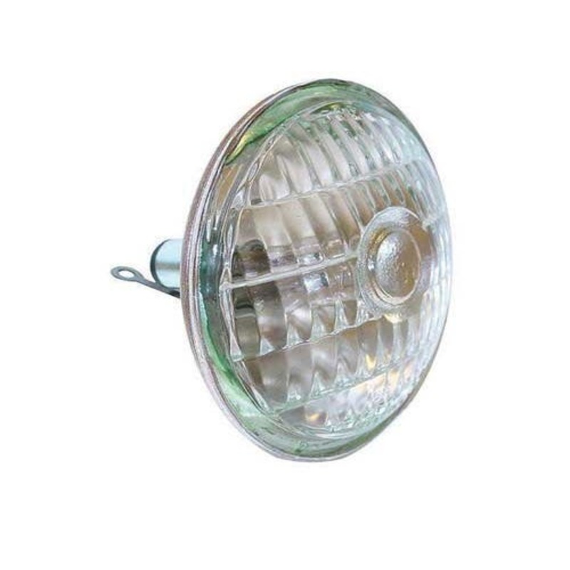 Sealed Beam Headlight Bulb 6V fits International Cub Cub 350 450 Super A Super H Super M 100 140 200 230 240 300 330 340 350 400 450 504 358890R92