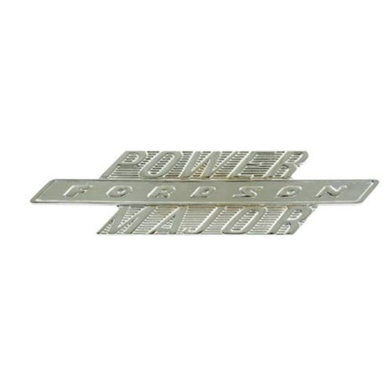 Side Badge fits Ford Major E1ADDN16605E