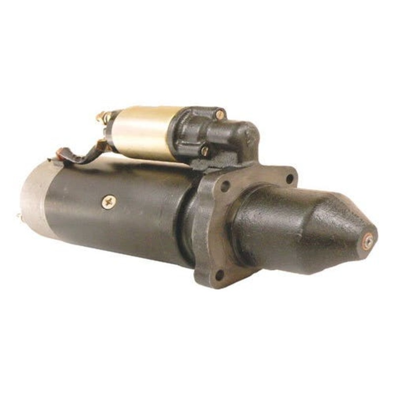 Starter - DD (16567) fits Zetor 8111 8145 9111 9145 10111 10145 fits Bosch 0-001-359-001 fits Same 296191100 fits Steyr 41000090002 41000090003