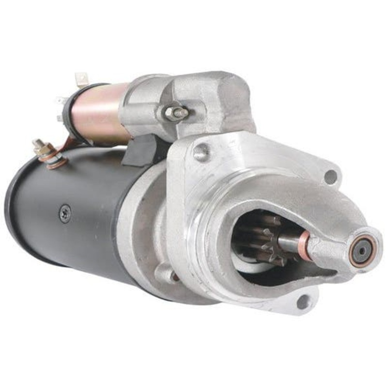 Starter - Lucas Style DD (17071) fits Leyland 245 255 262 270 272 285 344 384 462 465 472 485 2100 4100 fits Lucas 26246A 26376 26376A 26376L 26246