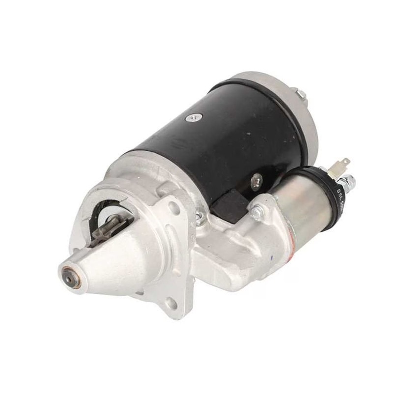 Starter - Lucas Style DD (17639) fits Massey Ferguson 35 50 135 165 1447698M1 9643382M1 fits Allis Chalmers fits JCB 714/14200R fits Hitachi S12-85