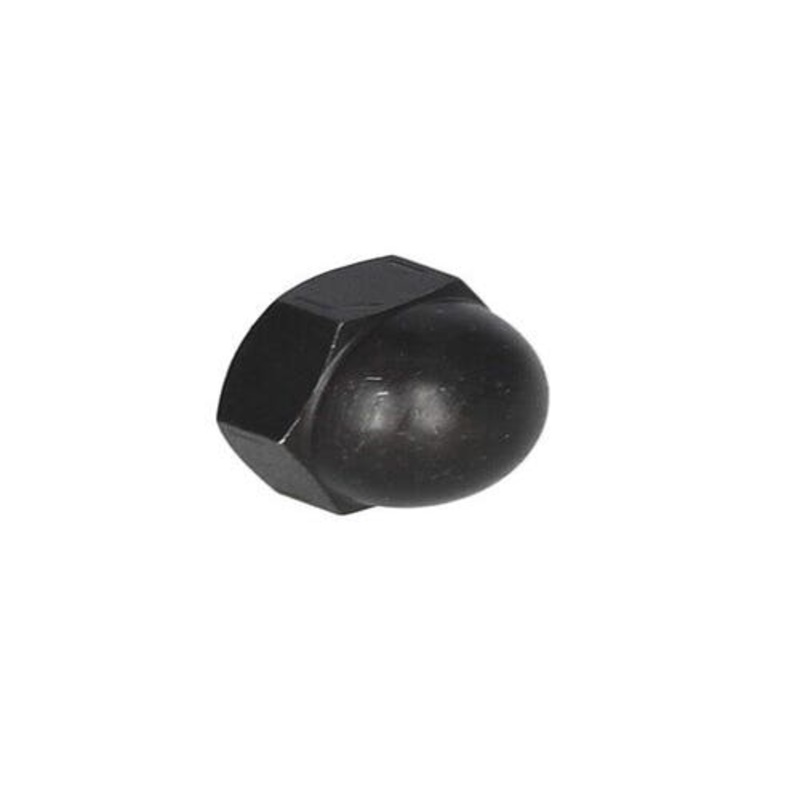 Steering Wheel Nut - Black fits Ford NAA 2N 8N 9N 501 600 601 620 621 631 641 651 700 701 800 801 900 901 2000 2110 2120 4000 4110 4130 4140 359295S7